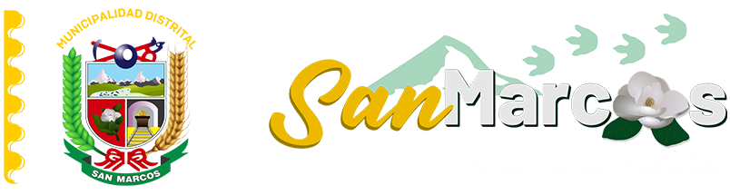 Municipalidad Distrital de San Marcos